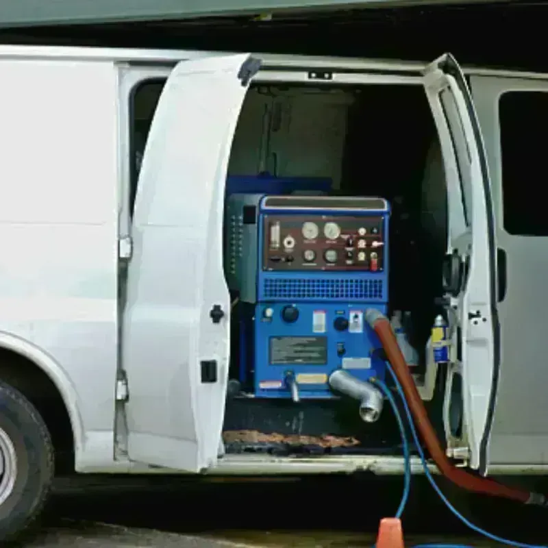 Water Extraction process in Brule County, SD